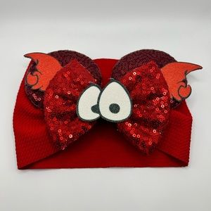 ❤️🌟 Sebastian Minnie Mouse Ears